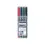 viltstift staedtler ohp lumocolor m 315 wp4