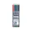 Overheadviltstift fine assorti