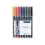 viltstift staedtler ohp lumocolor m 317 wp8