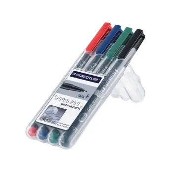 Viltstift ohp lumocolor f 318 wp4