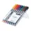 viltstift staedtler ohp lumocolor f 318 wp8