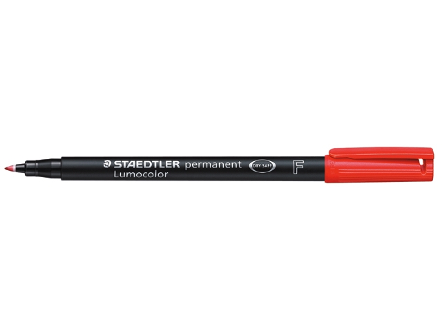 Overheadviltst.staedler rood