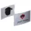 badge durable 8124.19 convex met combiklem 40