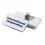 Badge durable 8110 met klem 40x75mm