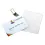 Europel Badge Strip + Clip 90 x 60 mm/24stuks