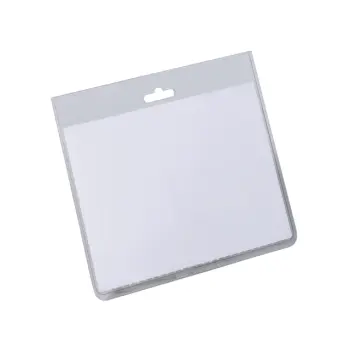 Badge durable 8135 gesloten 60x90mm