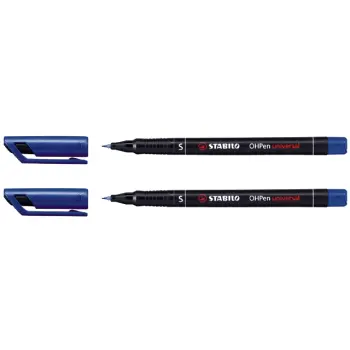 viltstift stabilo ohp sf841 perm rond 0.4mm b