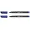 viltstift stabilo ohp f842 perm rond 0.6mm bl