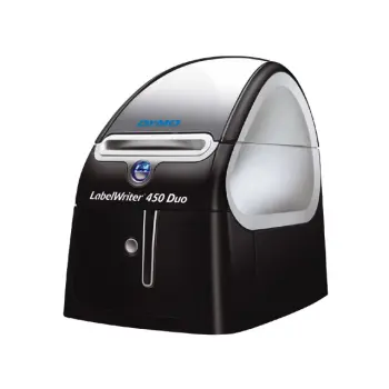 Labelprinter Dymo LabelWriter 450 Duo desktop