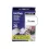lettertape brother p-touch tz121 9mm transp/z