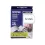 Lettertape p-touch tz131 12mm zw/tr