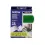 lettertape brother p-touch tz731 12mm groen/z
