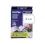lettertape brother p-touch tz243 18mm wit/bla