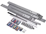 Weekplanner lynx a5540-5811 35vaks grijs
