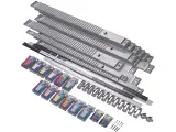 Jaarplanner lynx a5541-7811 35vaks grijs
