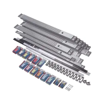 Jaarplanner lynx a5541-7811 35vaks grijs