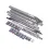 Jaarplanner lynx a5541-7811 35vaks grijs