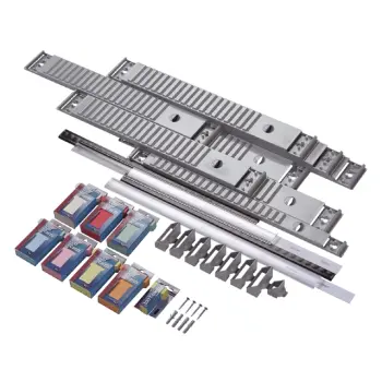 Weekplanner lynx a5541-5311 20vaks lichtgrij