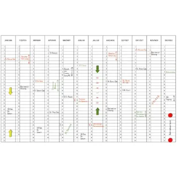 planner jaar legamaster prem vertikaal 60x90c