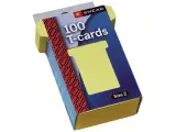 Planbord tkaart nr2 geel 48 mm