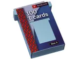 Planbord t-kaart nr3 blauw77mm