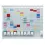 planbord nobo jaar/maand 12 panelen met 32 sl