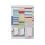 planbord t-kaart valrex nr 3 blauw
