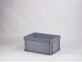 Magazijnbak 600x400x278mm 53 liter grijs