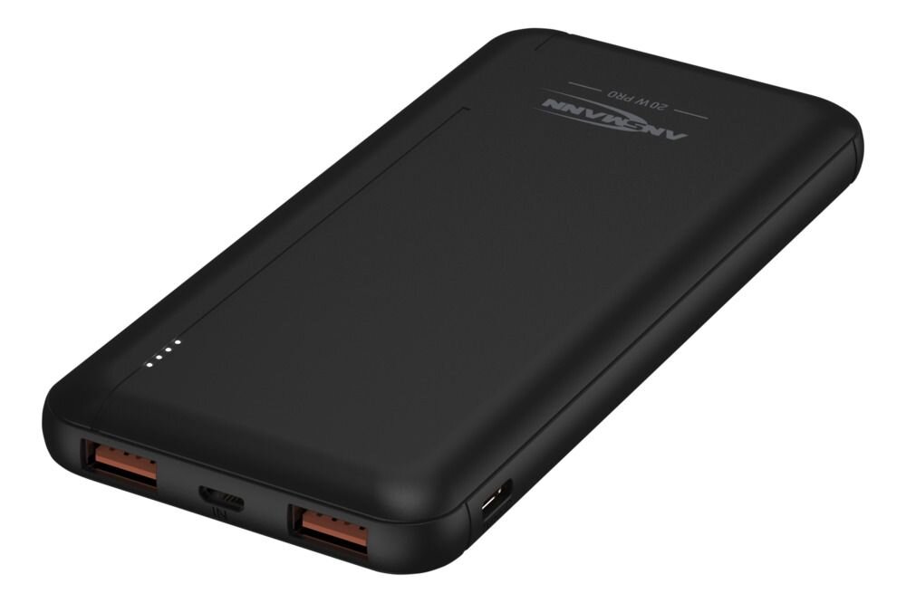Ansmann powerbank 10000mAh