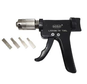 Secupro plugspinner