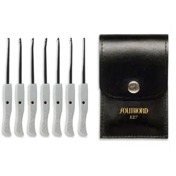 Secupro 7-delige mini extractor set
