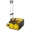 Stanley trolley met opvouwbare krat