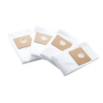 Nilfisk Multi II fleece stofzakken 4 stuks