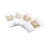Nilfisk Multi II fleece stofzakken 4 stuks