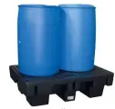 Lacont Lekbak PE zwart 220 Liter