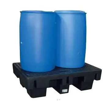 Lacont Lekbak PE zwart 220 Liter