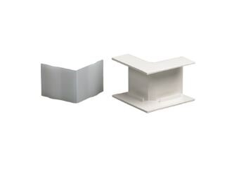 Attema buitenhoekstuk kabelgoot AE25 25x13mm