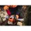 Pressol HDPE Benzinefles-900 ml  rood