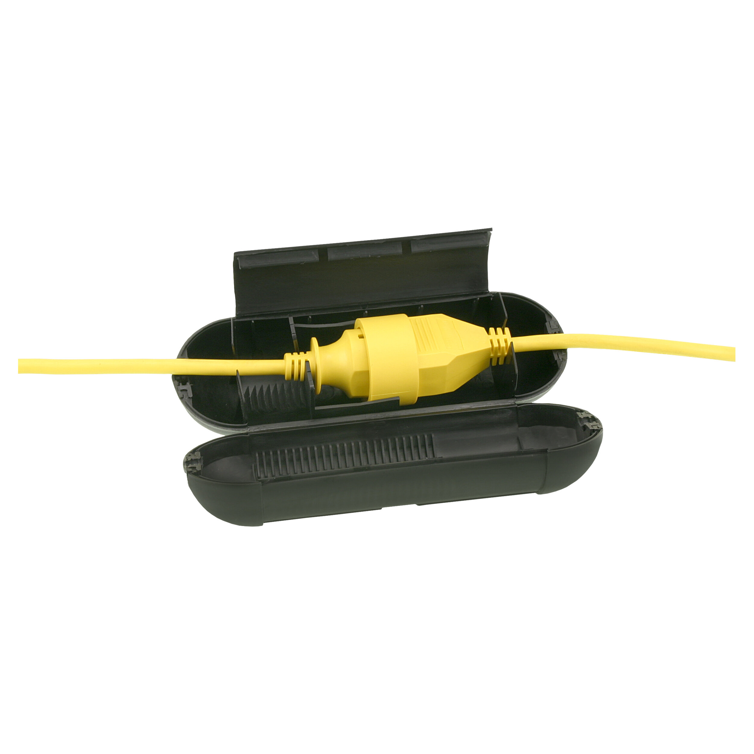 Q-Link verlengsnoerverbinder stekkersafe
