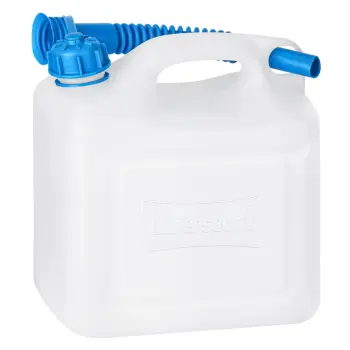 Waterjerrycan Eco naturel 5ltr