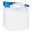 Waterjerrycan Eco naturel 5ltr