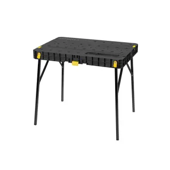 Stanley vouwbare werktafel essential