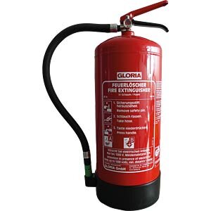 Gloria SD9E Fluorvrije Schuimblusser 9 liter