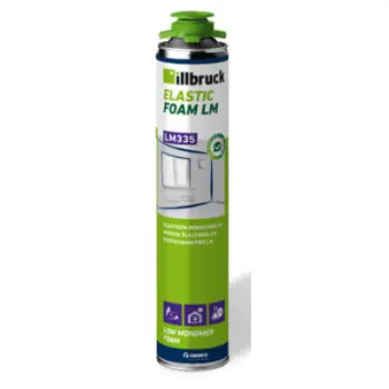 Illbruck elastisch foam LM335 700ml