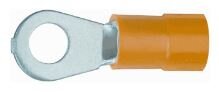Klauke 650 klemkabelschoen 4 t/m 6 mm² (100)