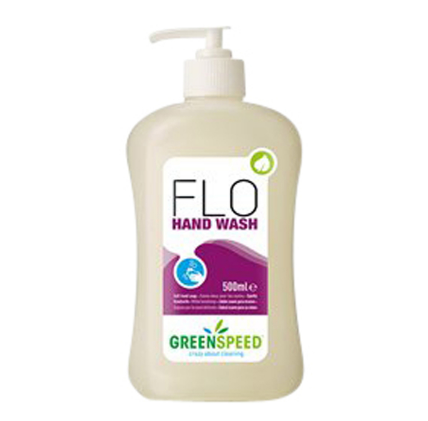 Greenspeed Handzeep Flo met pomp 500ml