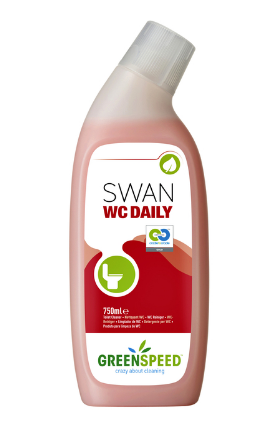 Greenspeed Toiletreiniger Swan WC Daily 750ml