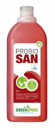 Greenspeed Sanitairreiniger Probio San 1liter