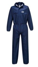 Portwest biztex overall type 5/6 marine  XL