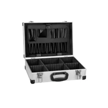 Aluminium gereedschapskoffer basic